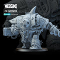 Abhorrent Dredgebrute