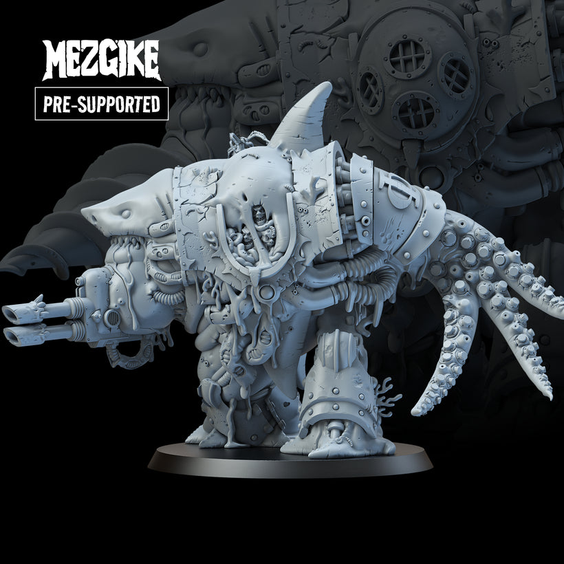 Abhorrent Dredgebrute
