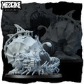 Death shell crawlers