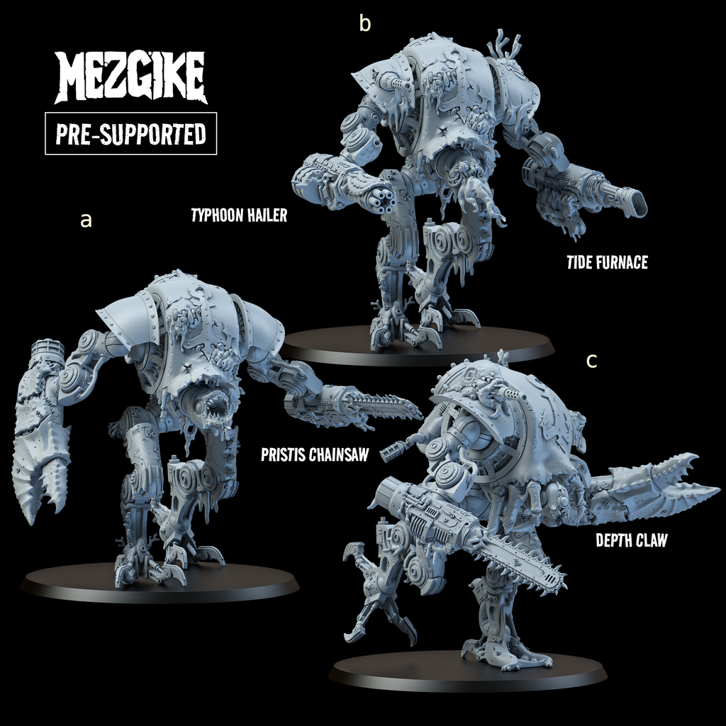 dredge hounds