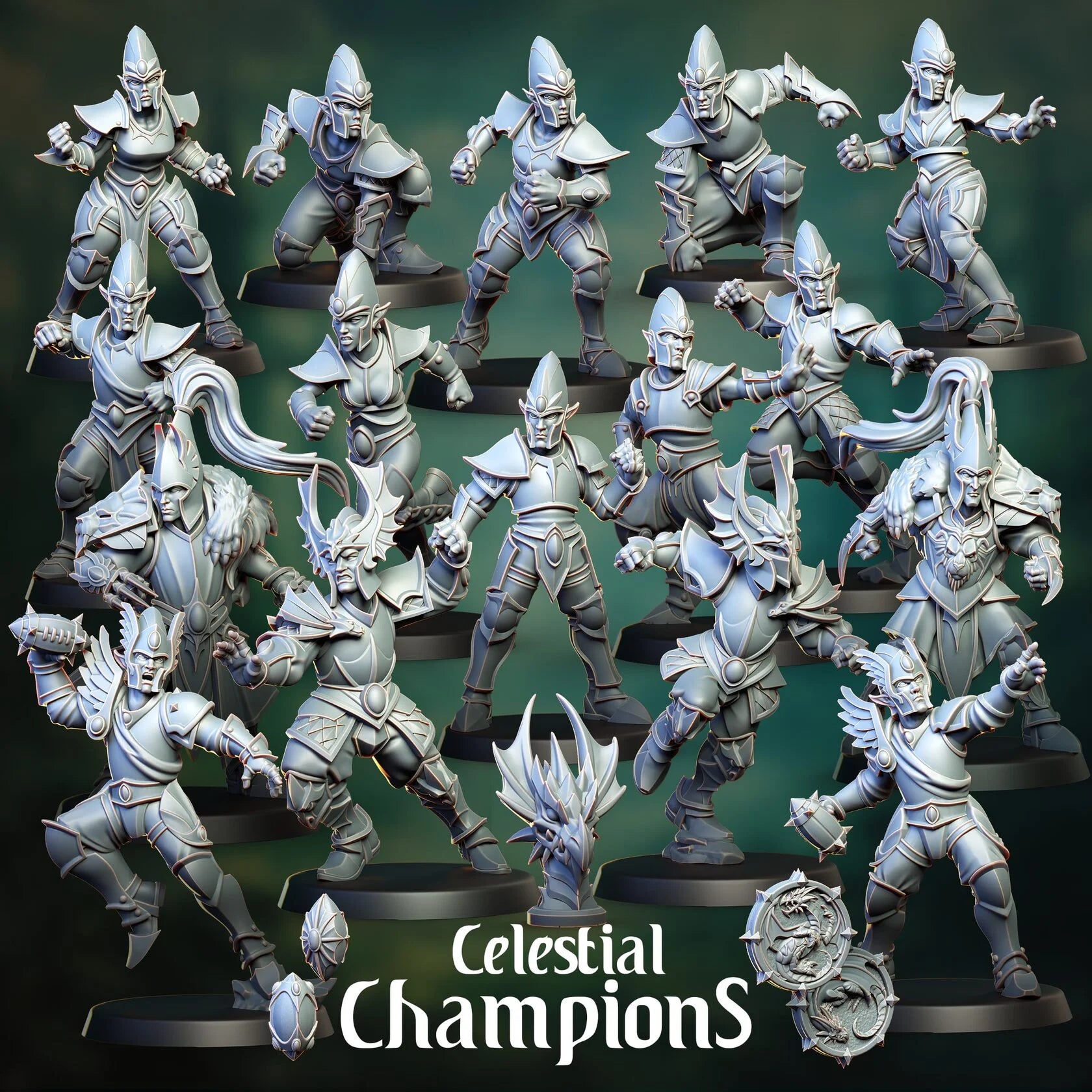 Celestial Champions