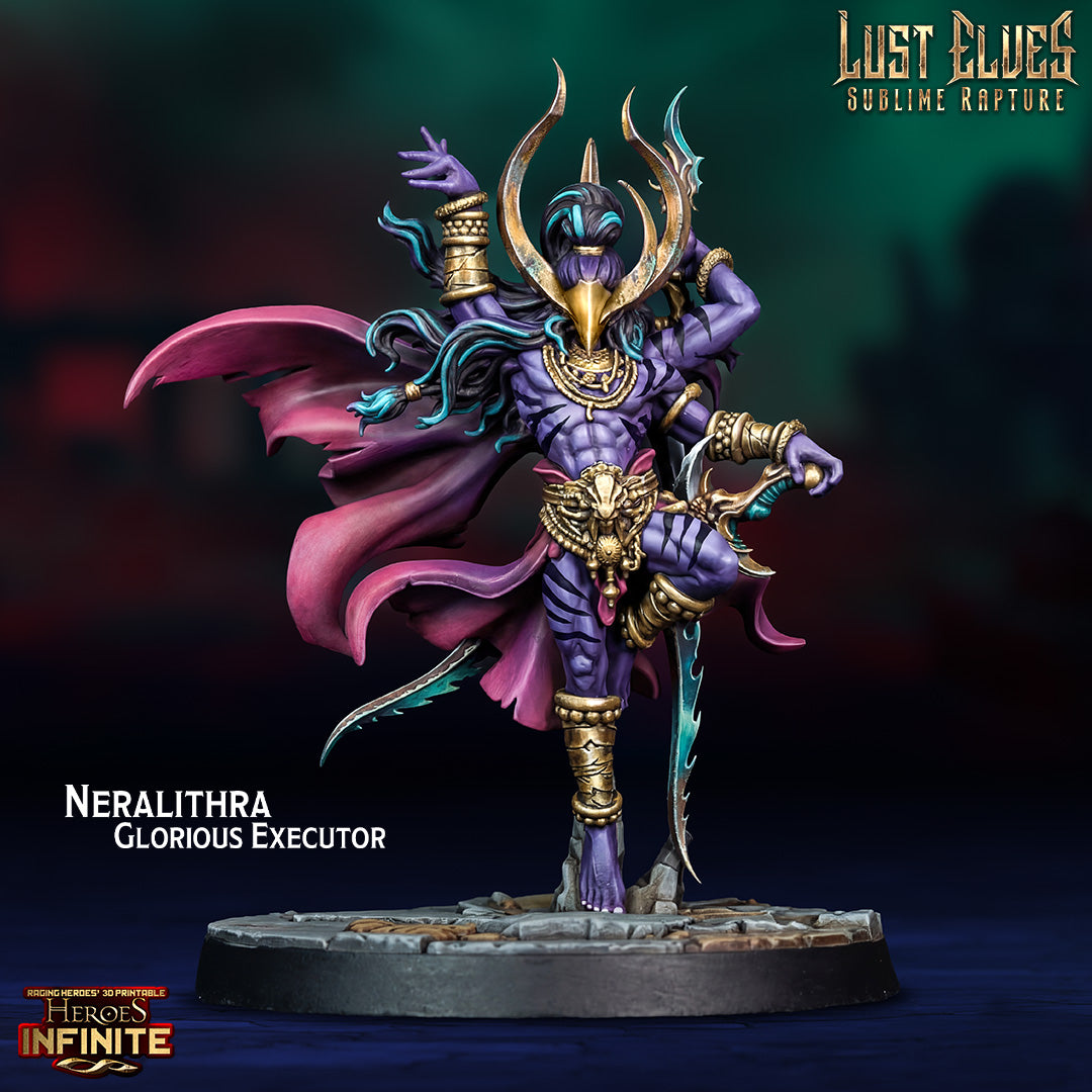 neralithra glorious executor