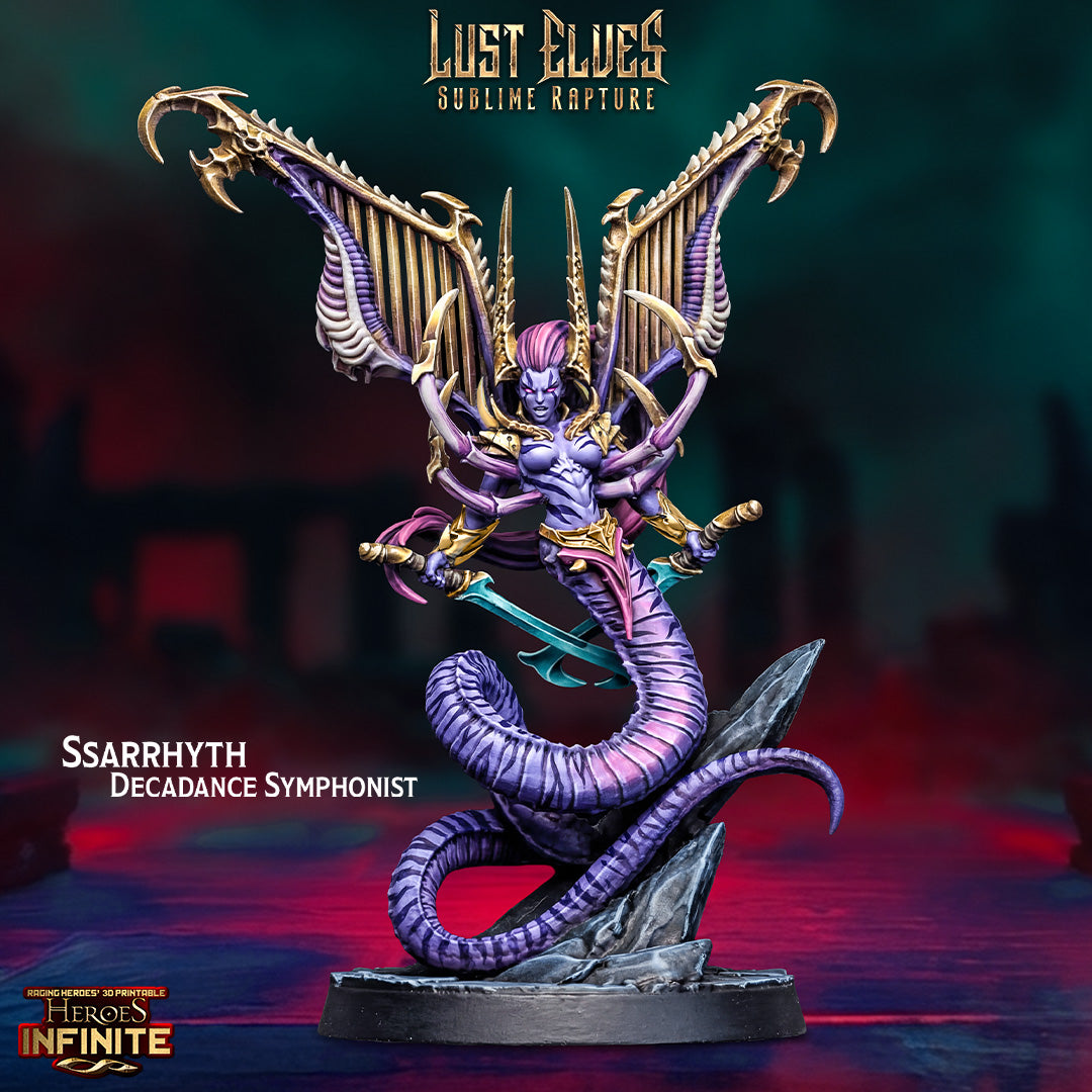 ssarrhyth decadance symphonist