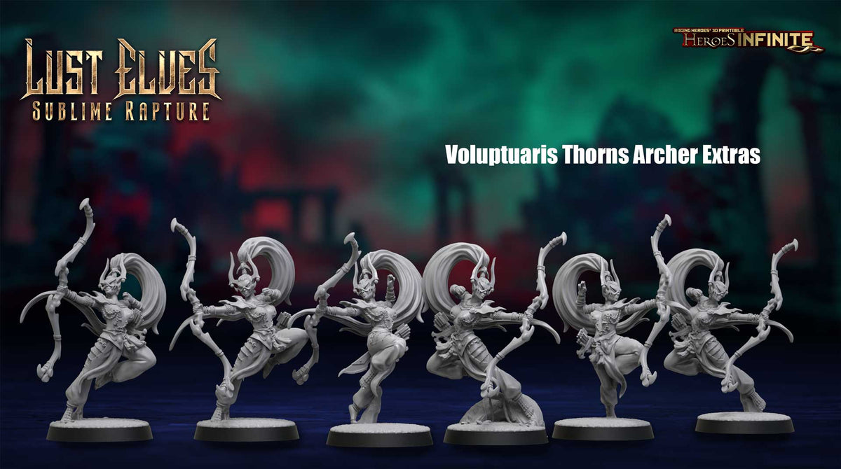 voluptuaris thorns archers