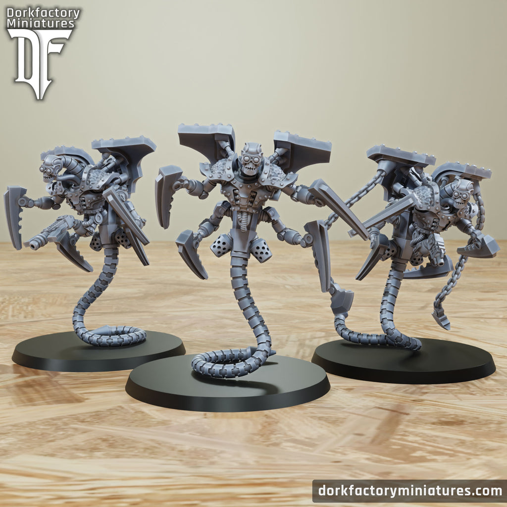 gore reavers