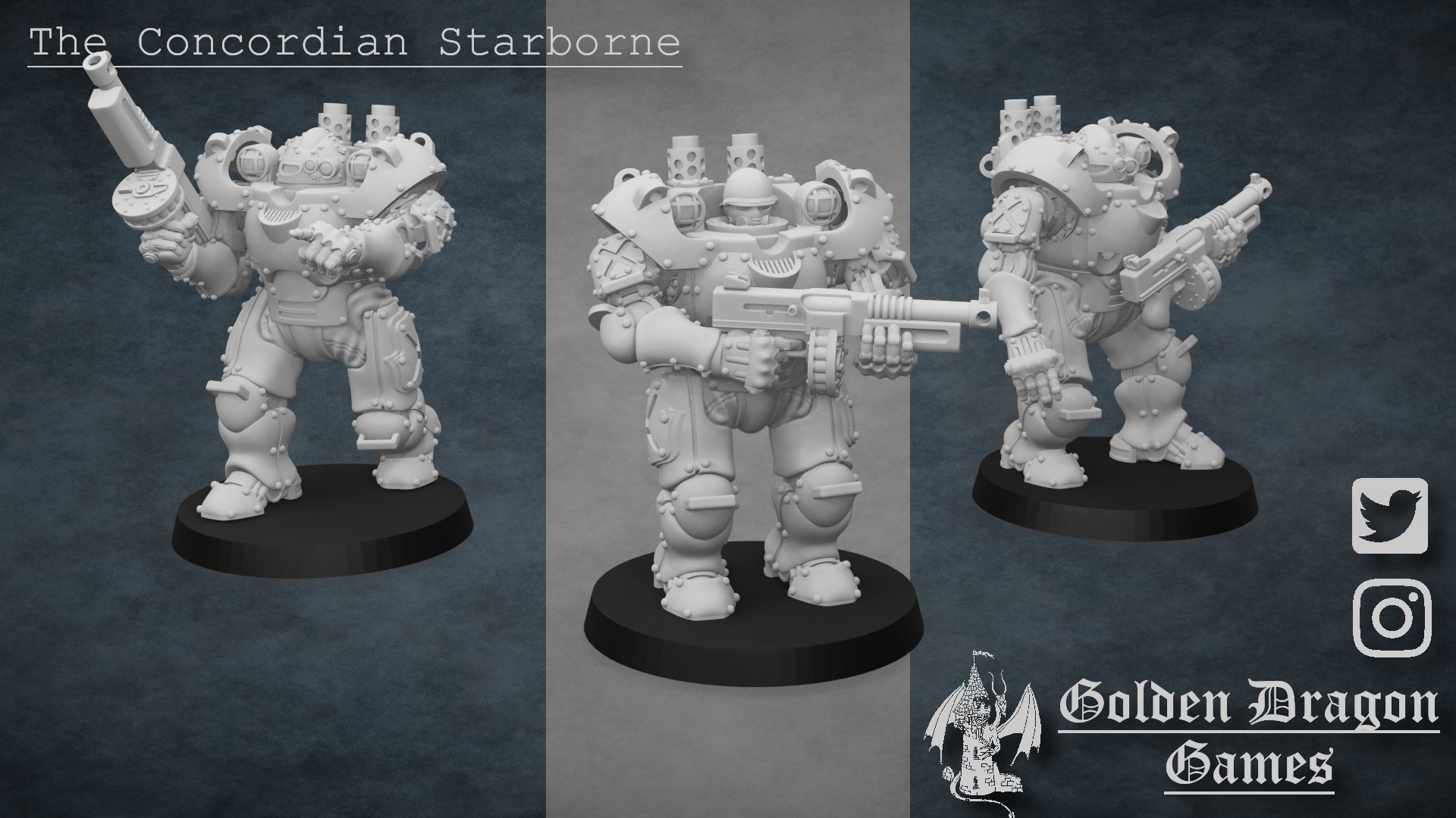 United States - X19 Badger Personal Hardsuits