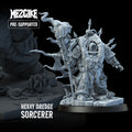 Heavy Dredger SORCIER