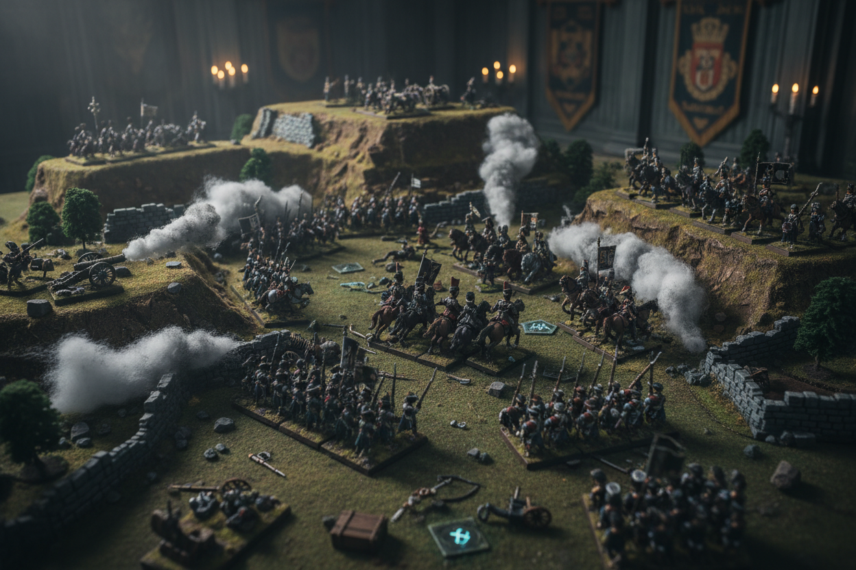 jeux de plateau napoleon