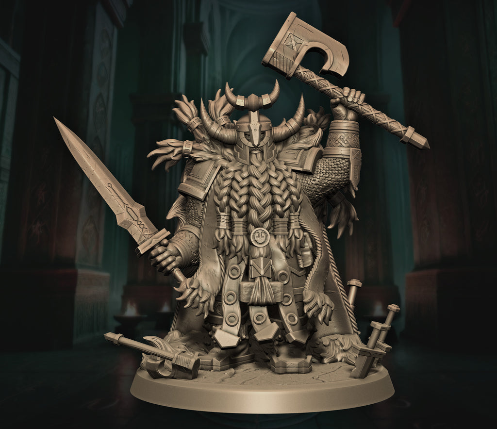 6 maraudeur nain