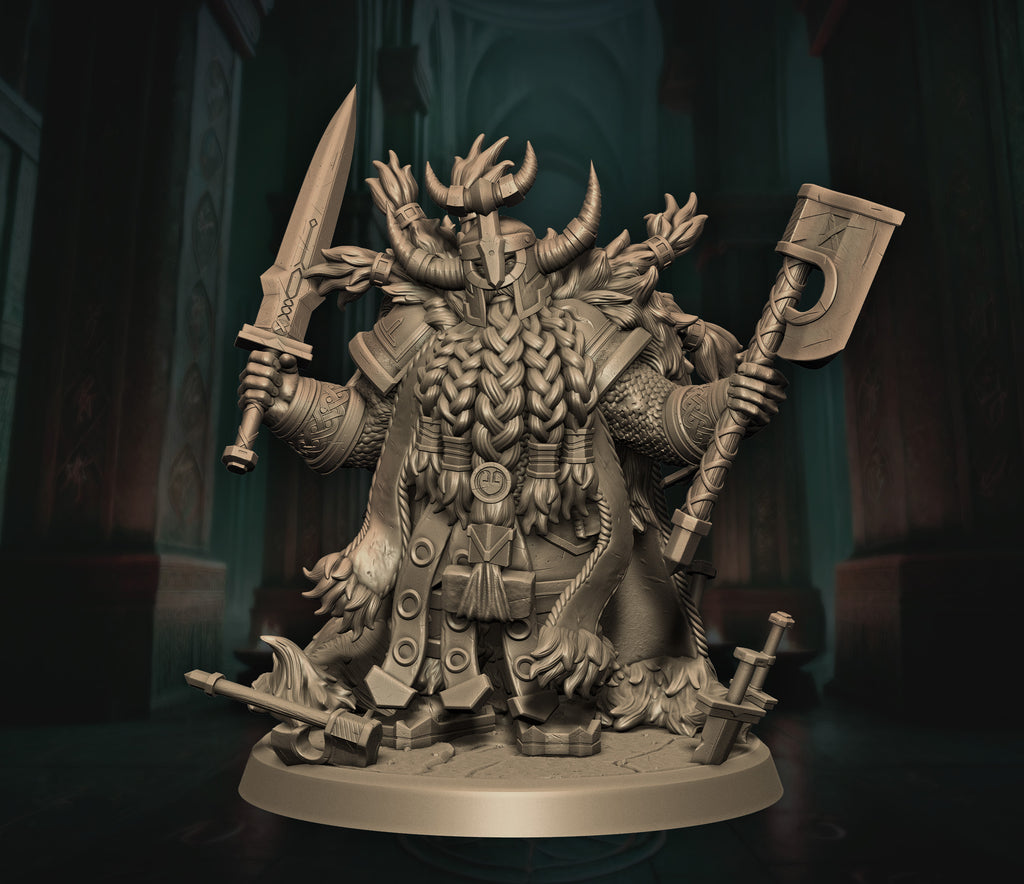 6 maraudeur nain