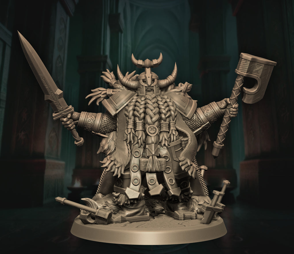 6 maraudeur nain