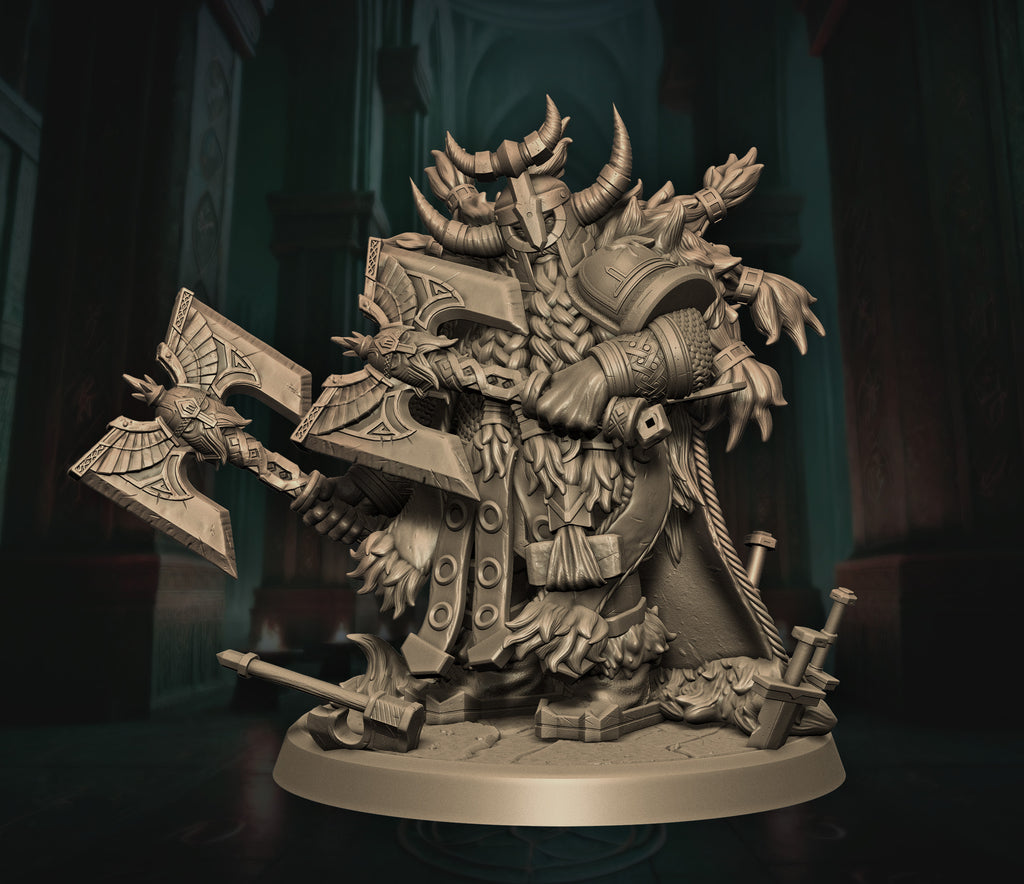 6 maraudeur nain