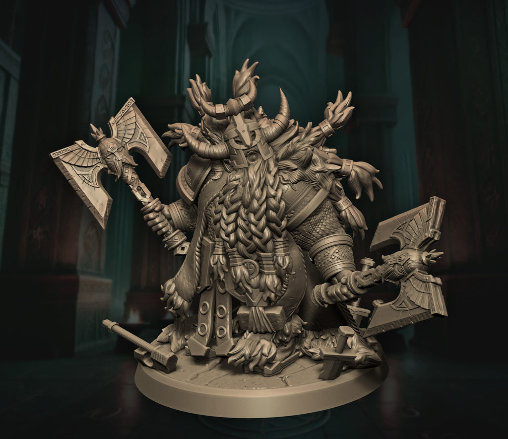 6 maraudeur nain