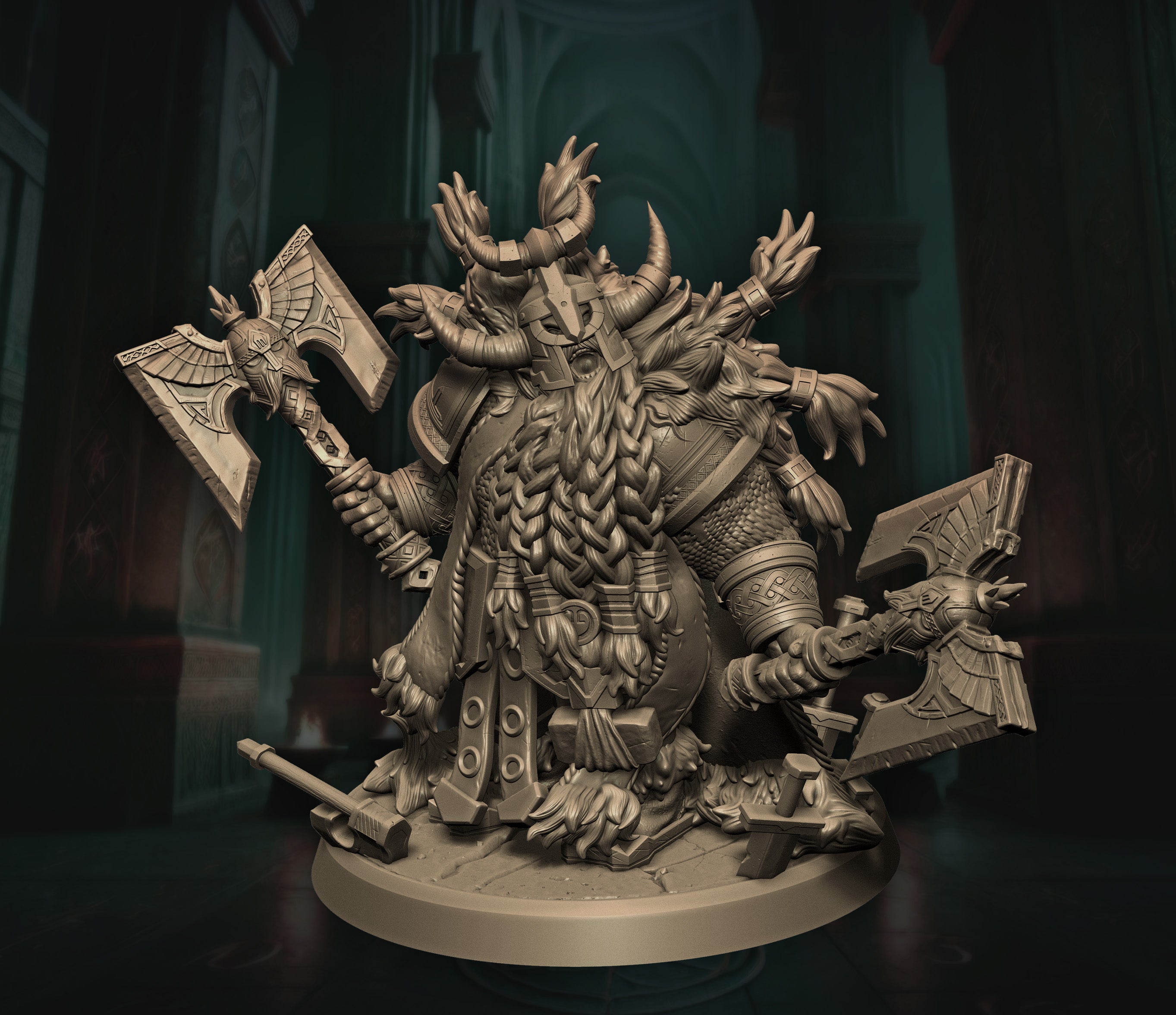 6 maraudeur nain