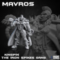 mavross gang kingpin