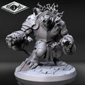 Mutant Mech-Rats