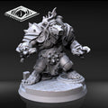 Skaven engineer