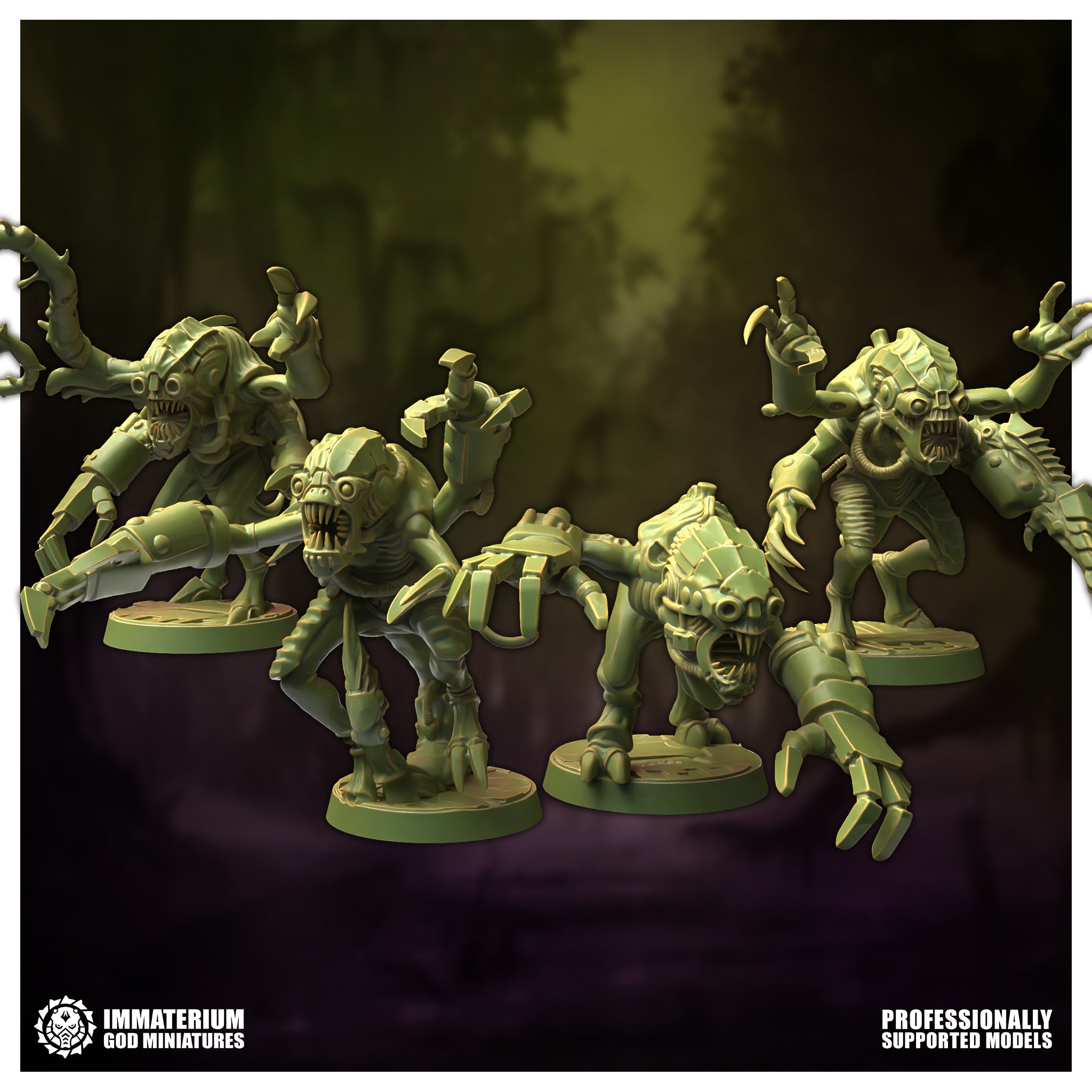 Mechstealers set