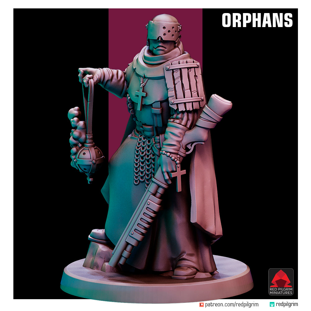 orphelins trench crusader