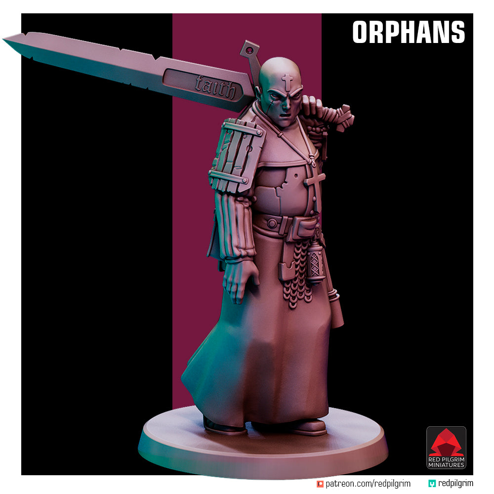 orphelins trench crusader