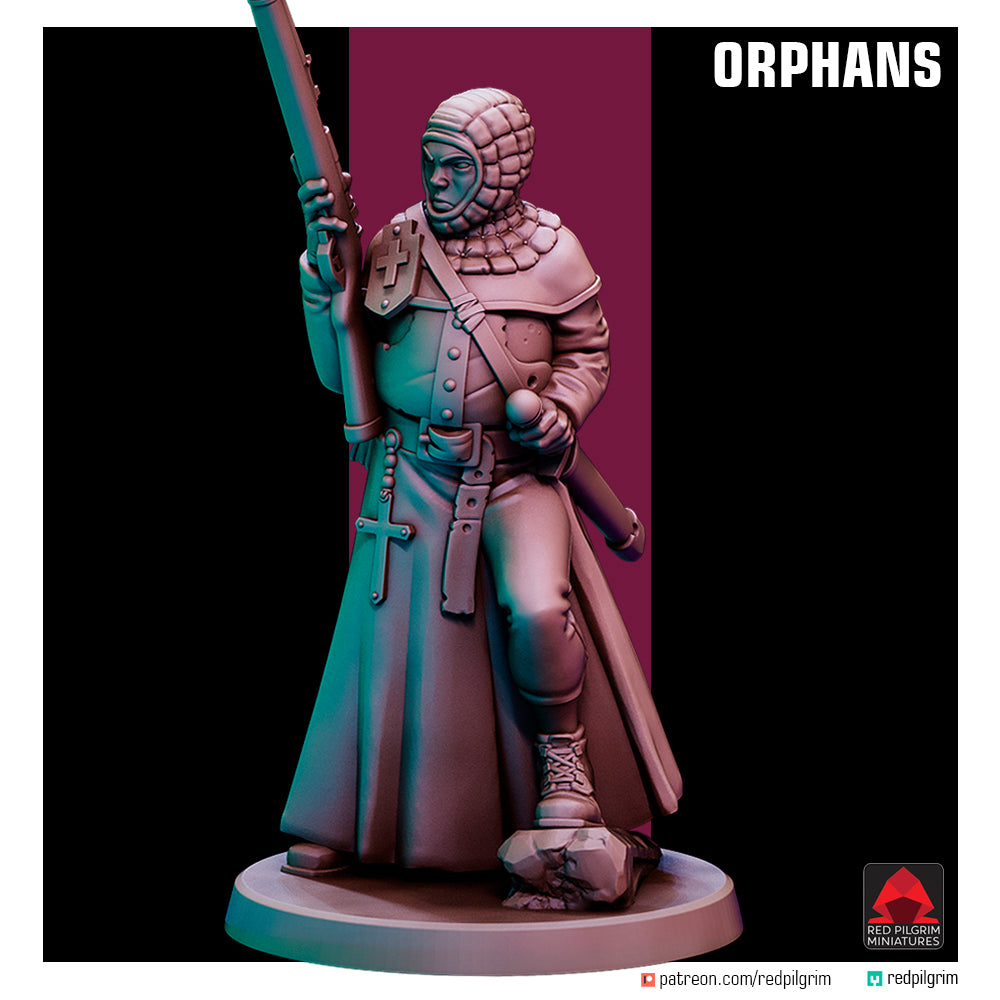 orphelins trench crusader