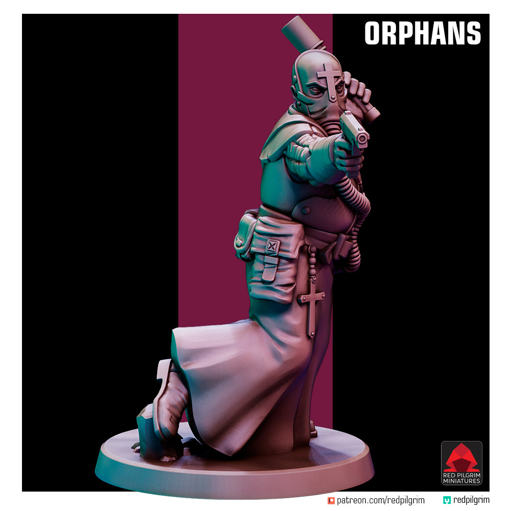 orphelins trench crusader