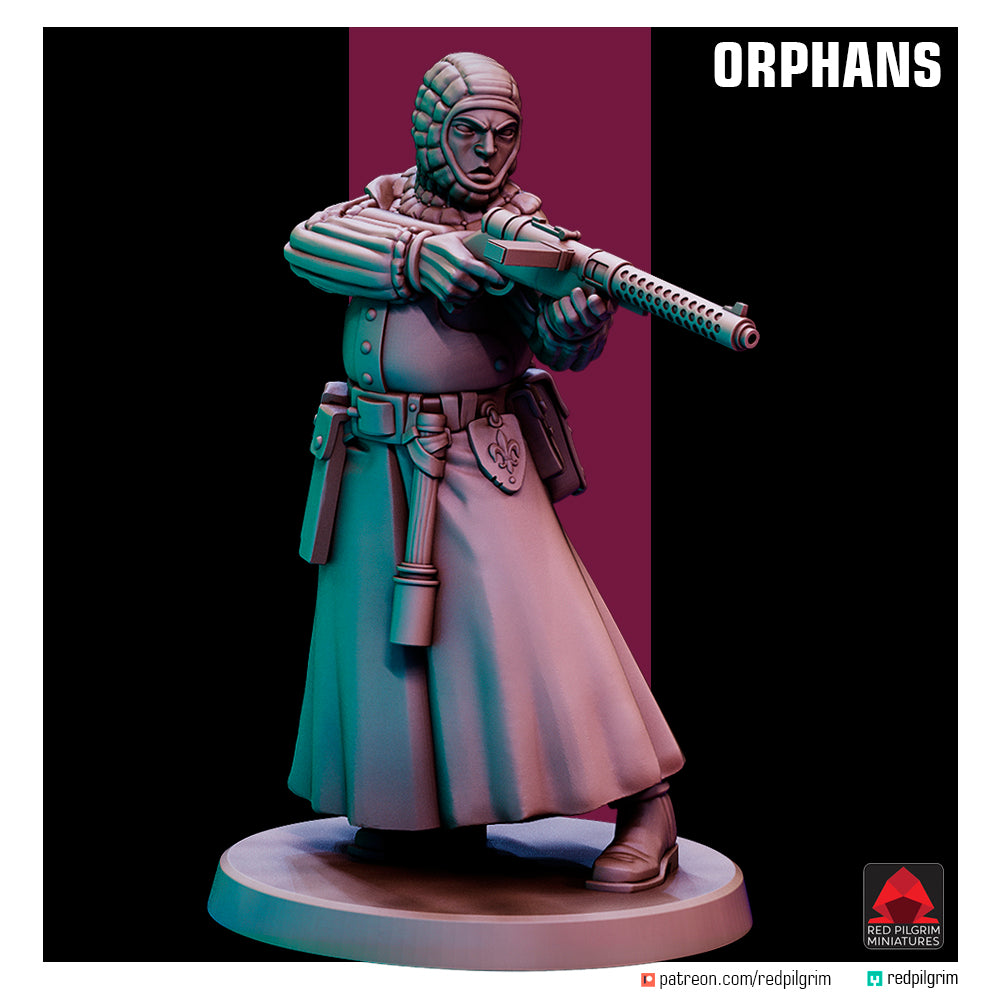 orphelins trench crusader