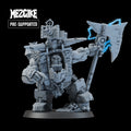 Mezgob, der Ork-Schrottboss
