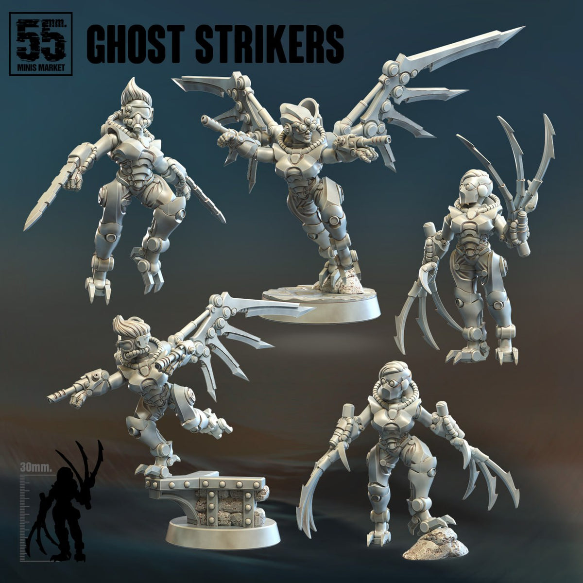 gohst stryker