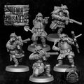 infanterie