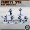 vaross syn
