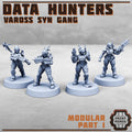 vaross syn data hunter