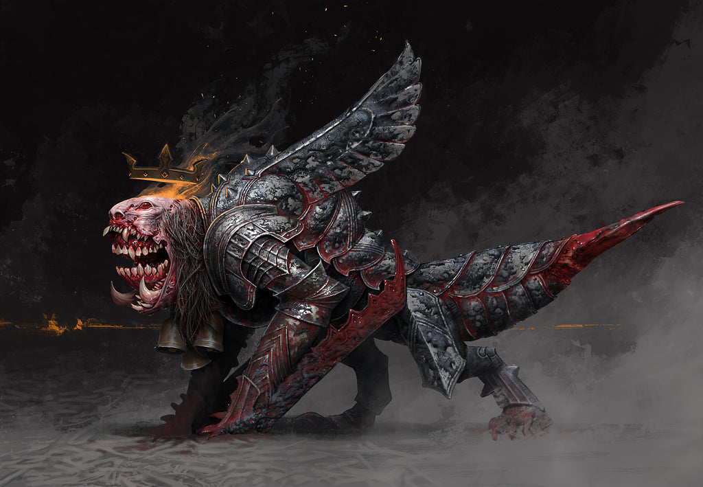 pit locus compatible trench crusader