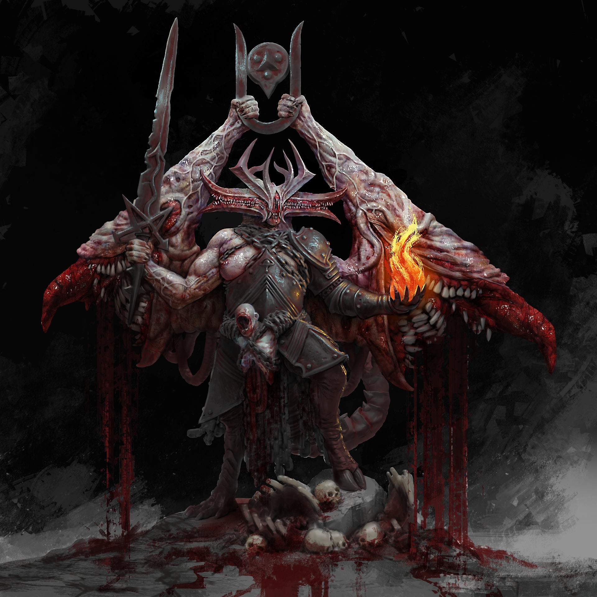 praetor compatible trench crusader
