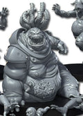 big guy nurgle team