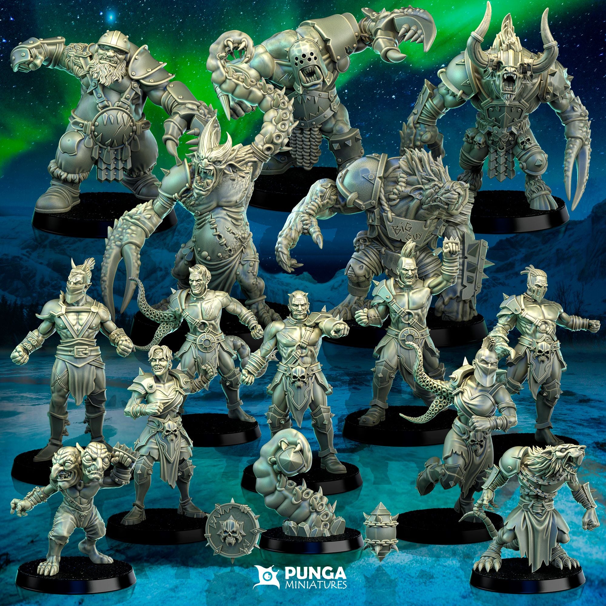 renegade Team
