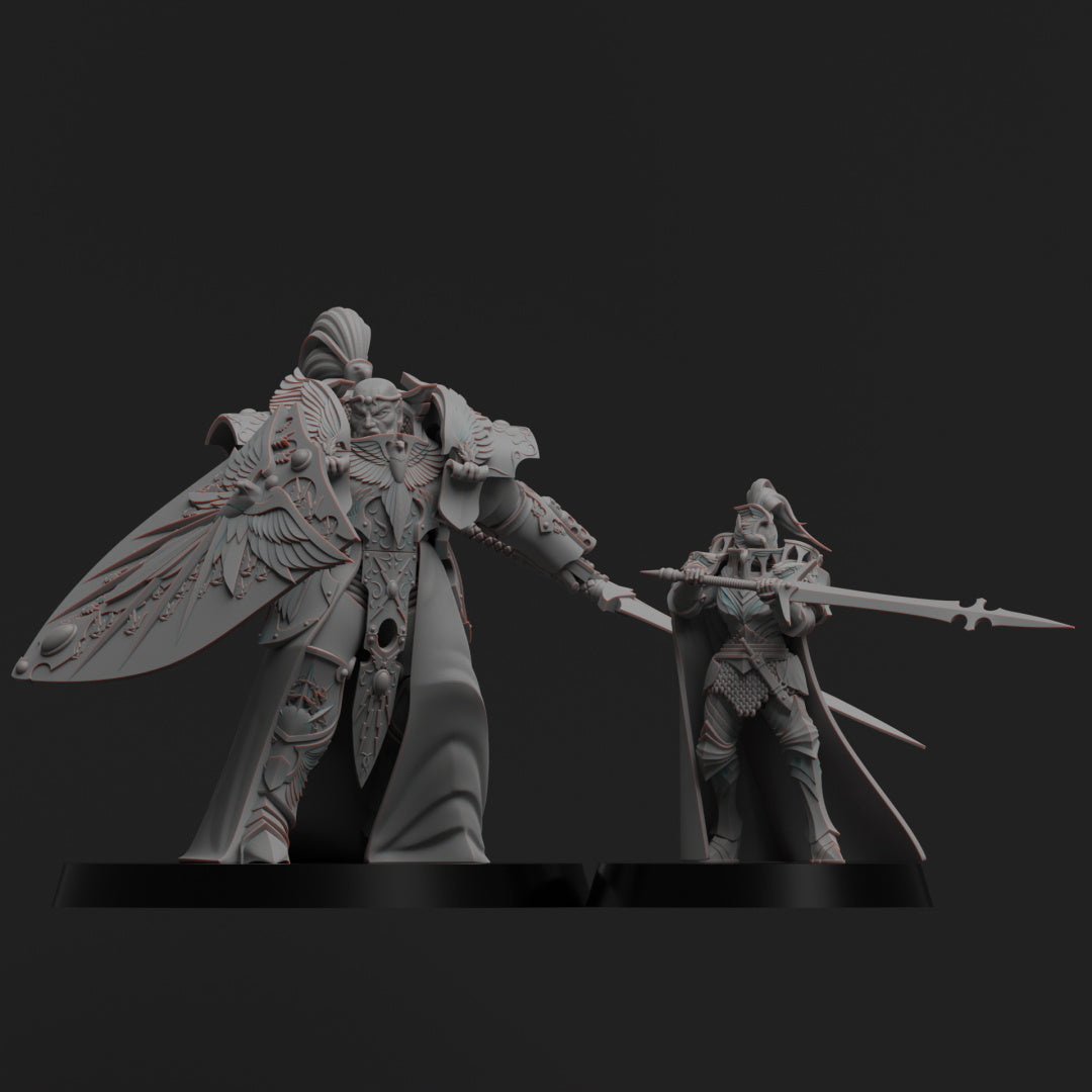 Trisae and Isodracht