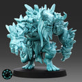 Snow Troll yeti - Norsemen