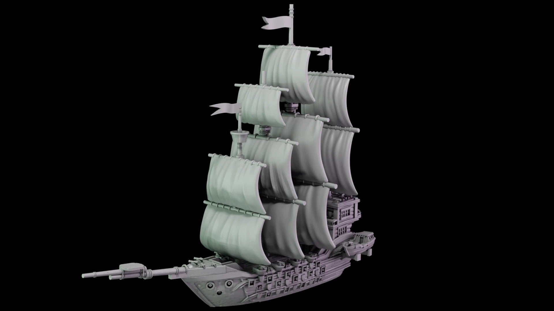 Conqueror - Royal Vanquisher