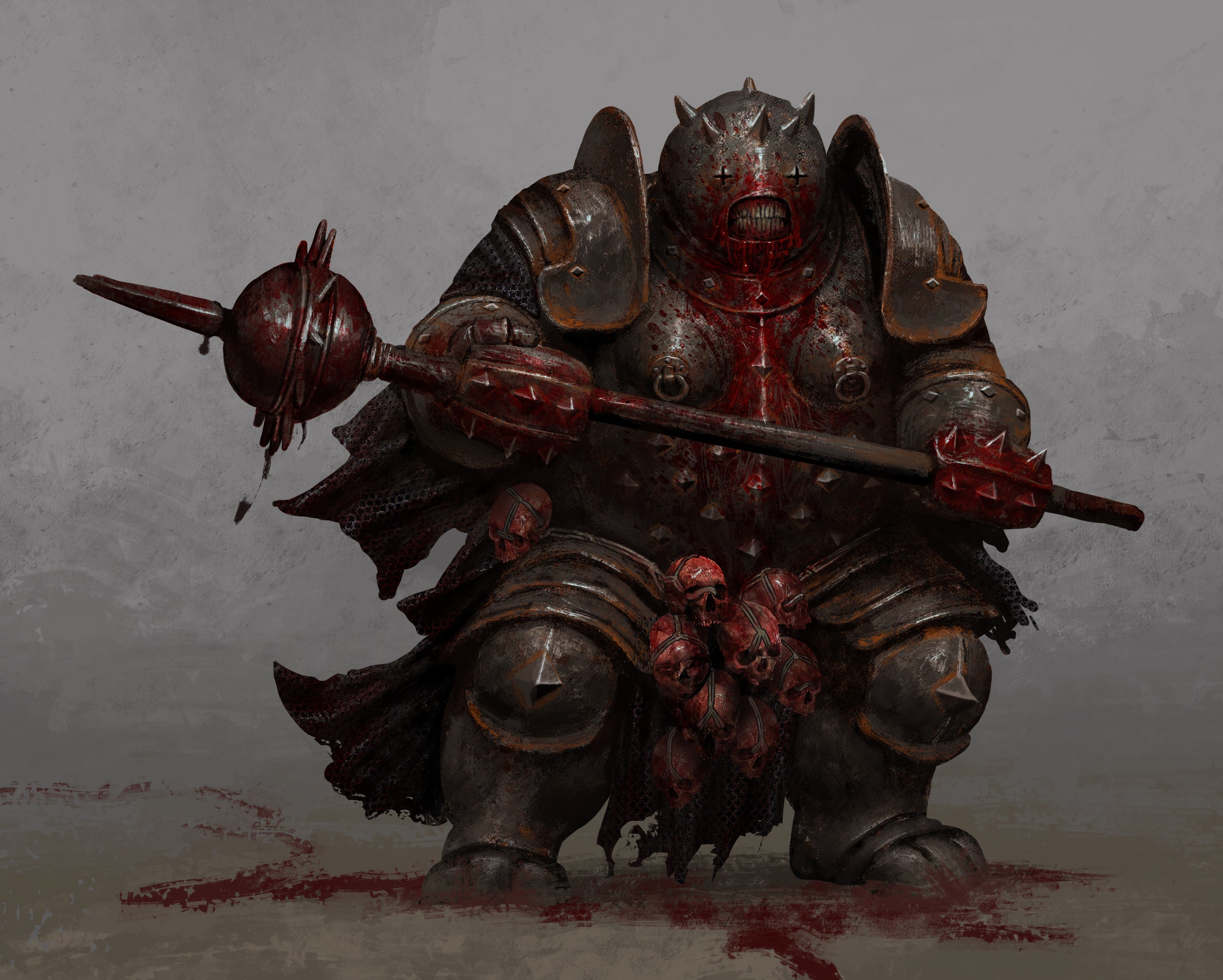 mangeur de péché compatible trench crusader