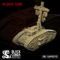 Exiled Trench Tank