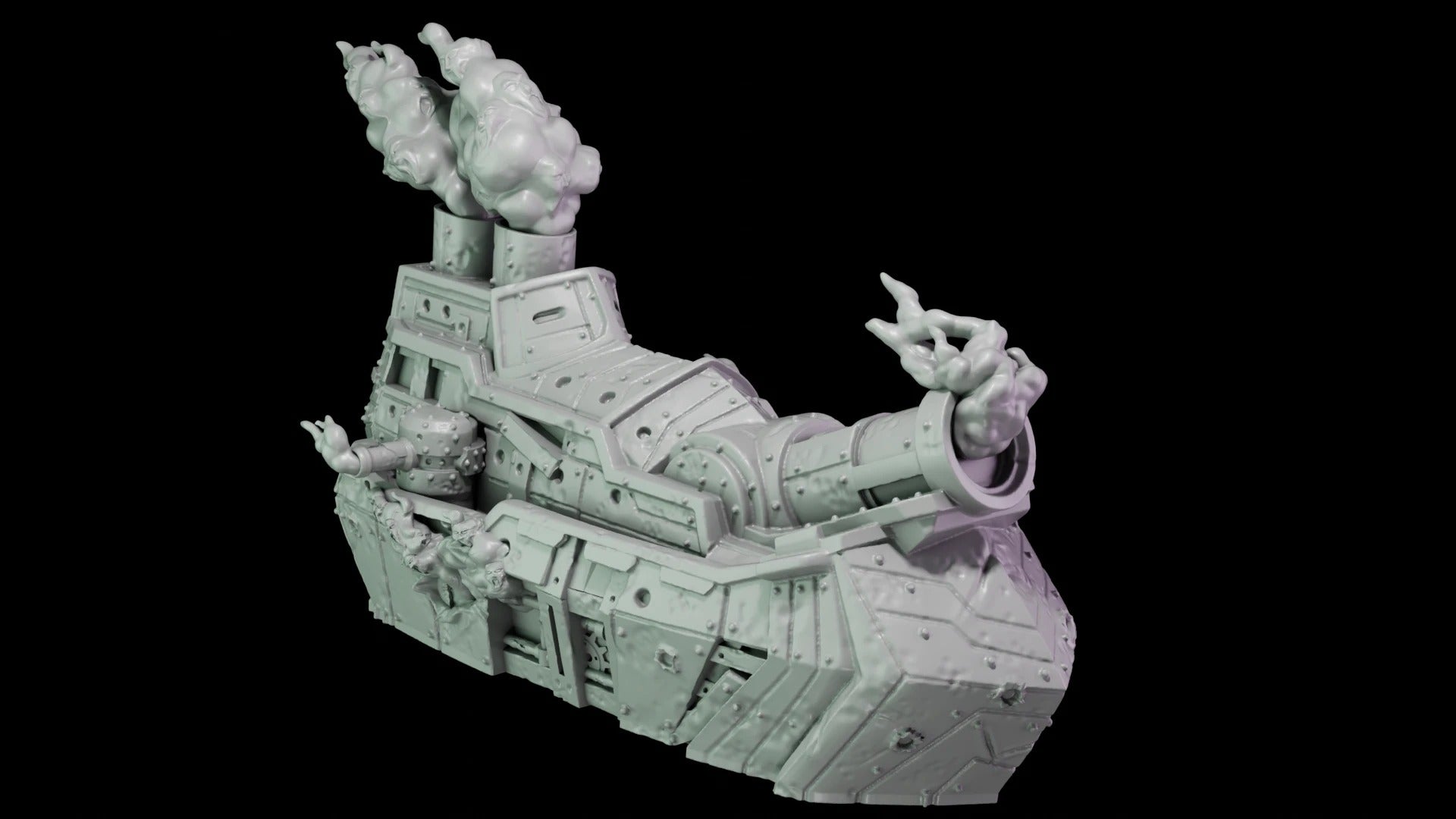 thunderer-ghost