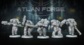 Atlan Forge Wai Toa - Kaiwawao (Agressive Mediators)
