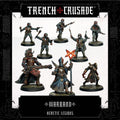 Cadaver Corpse Infanterie kompatibler Trench Crusader