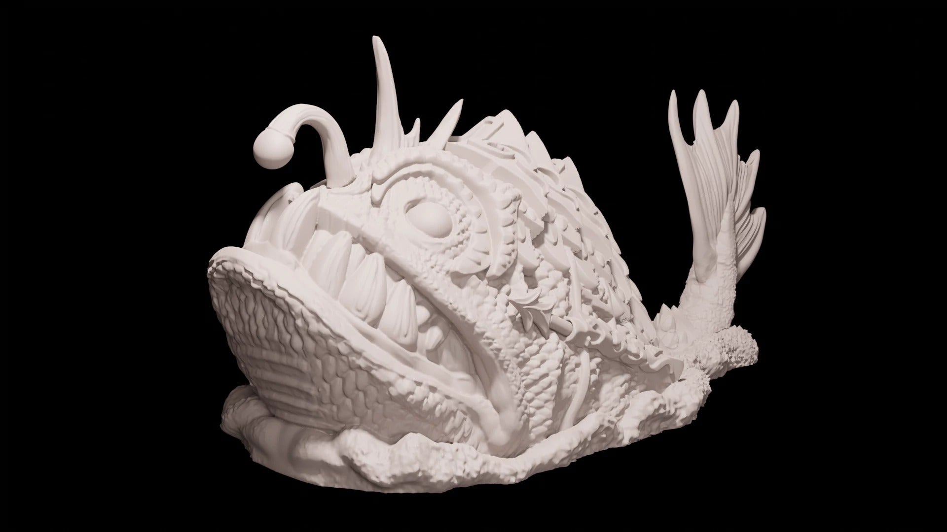 Angler Fish