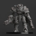 Arkhon War Construct