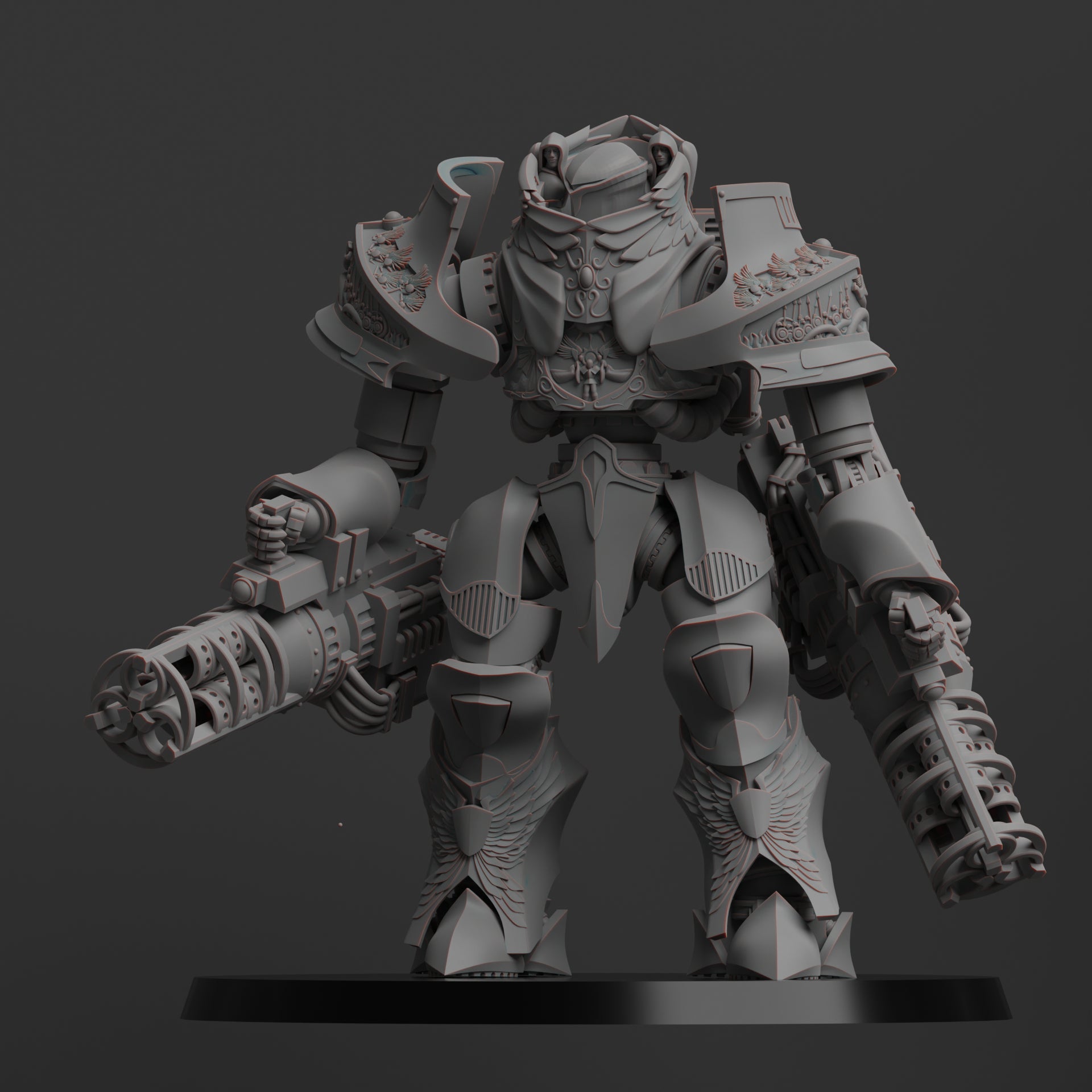 Arkhon War Construct