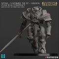 Arkhon War Construct