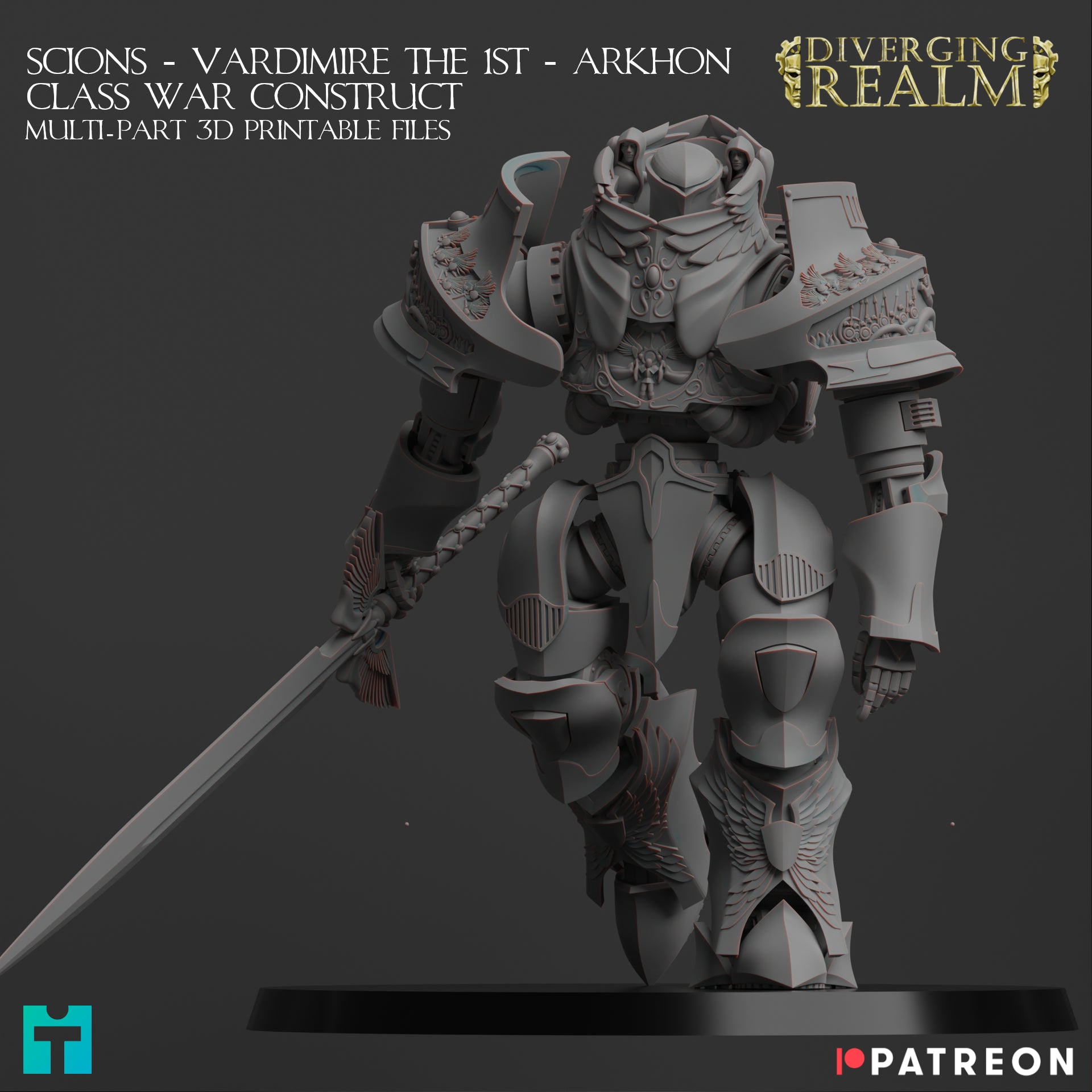 Arkhon War Construct